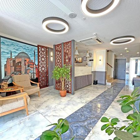 Askadar May Otel Istambul Exterior foto