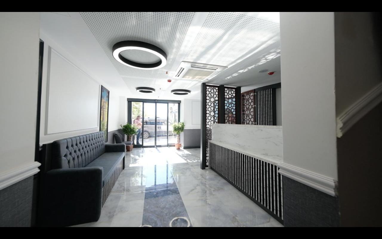 Askadar May Otel Istambul Exterior foto