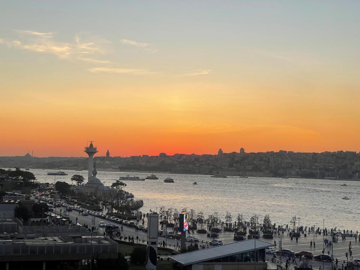 Askadar May Otel Istambul Exterior foto