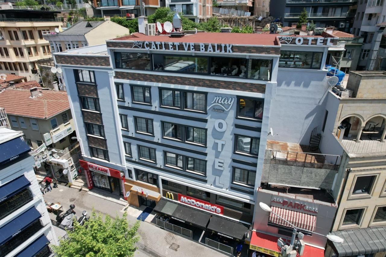 Askadar May Otel Istambul Exterior foto