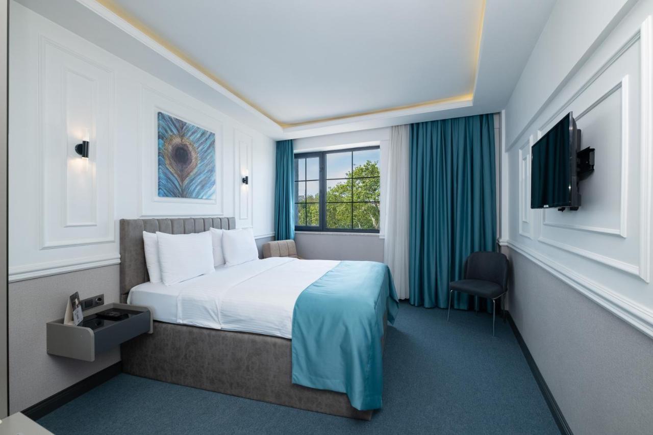 Askadar May Otel Istambul Exterior foto