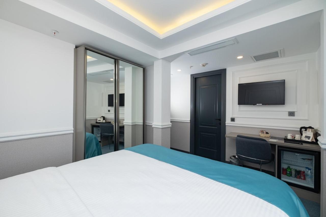 Askadar May Otel Istambul Exterior foto