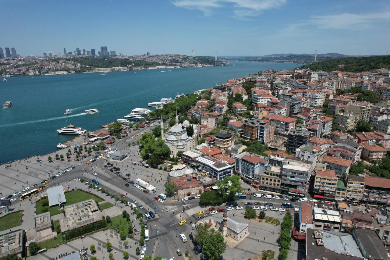 Askadar May Otel Istambul Exterior foto