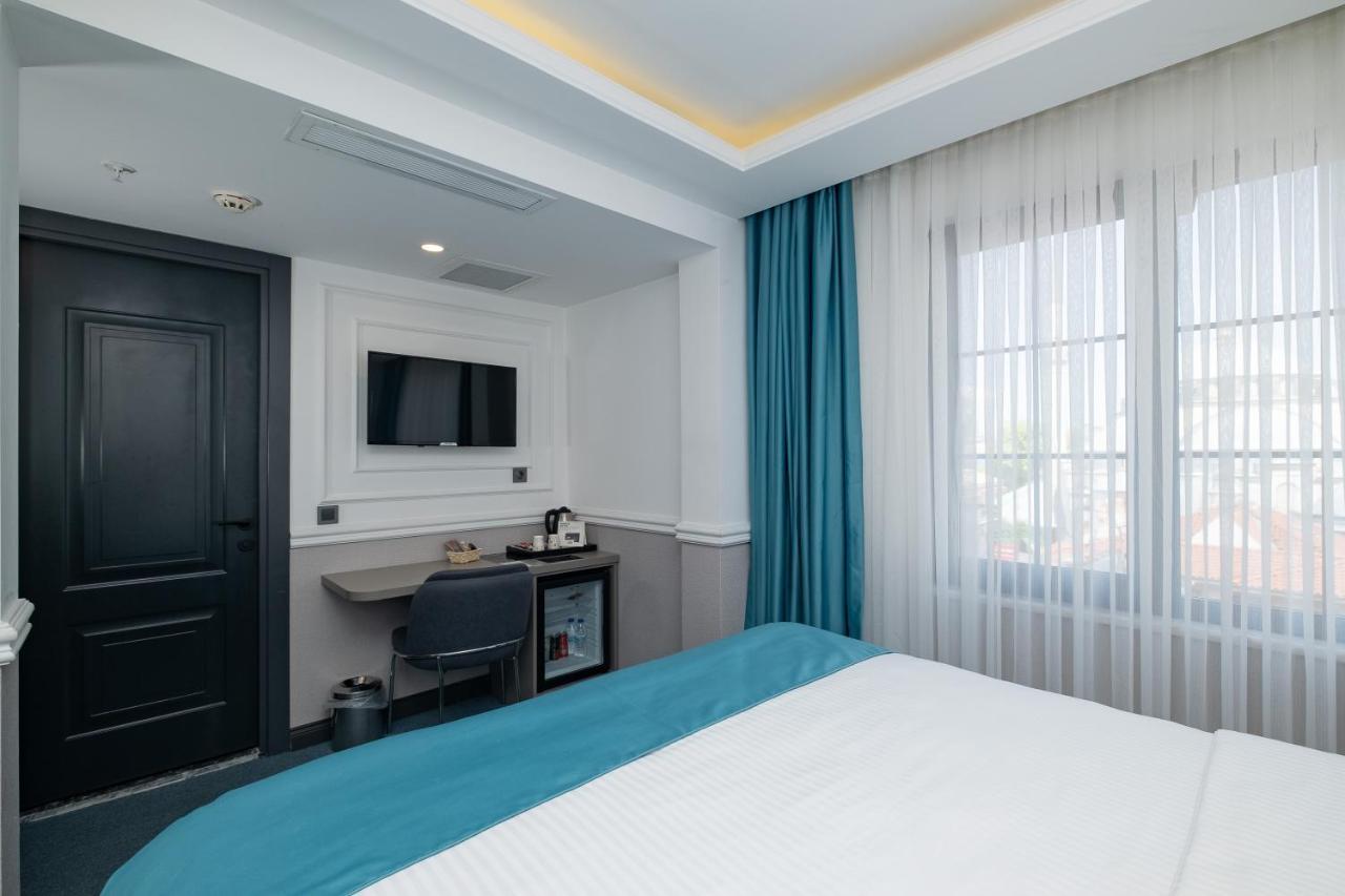 Askadar May Otel Istambul Exterior foto