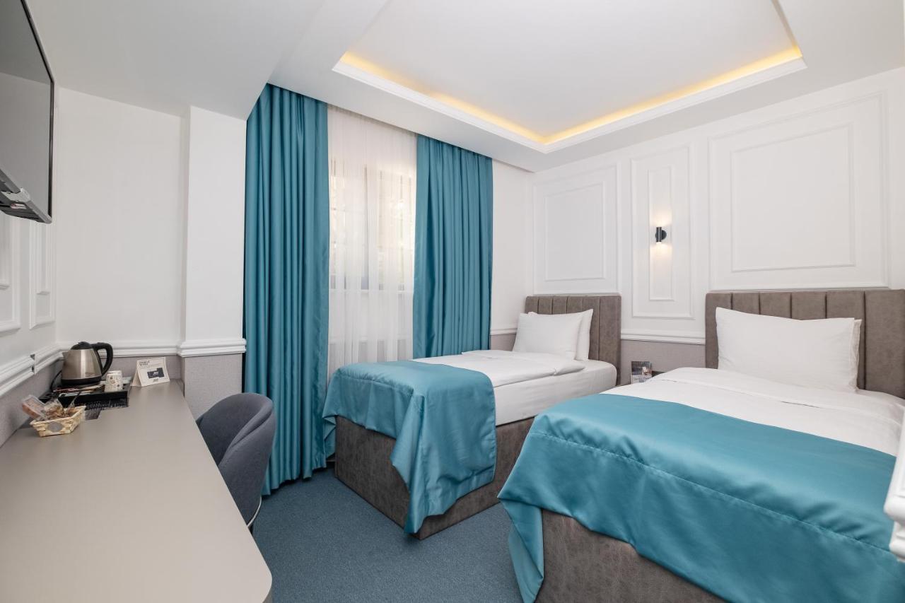 Askadar May Otel Istambul Exterior foto