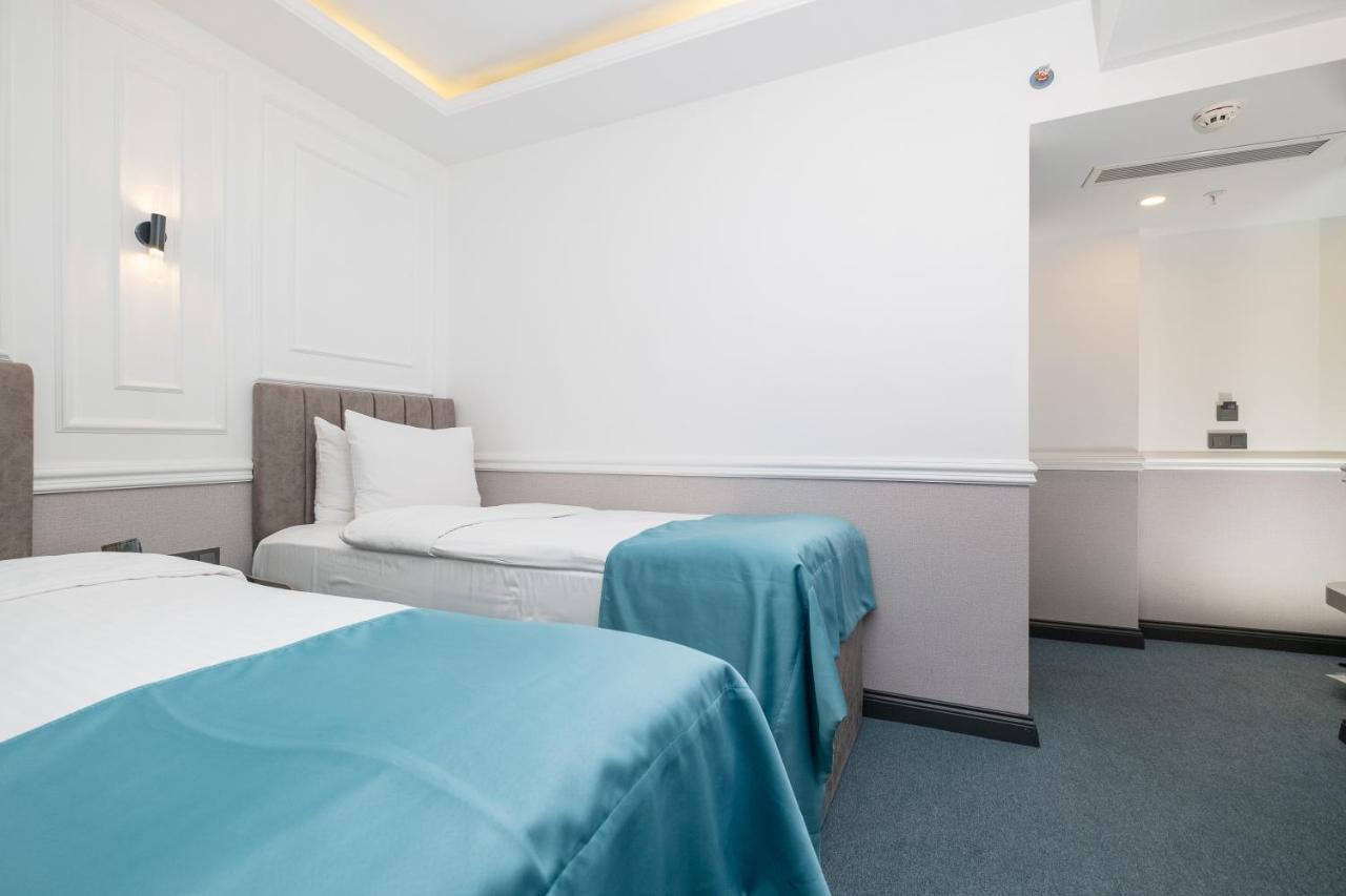 Askadar May Otel Istambul Exterior foto