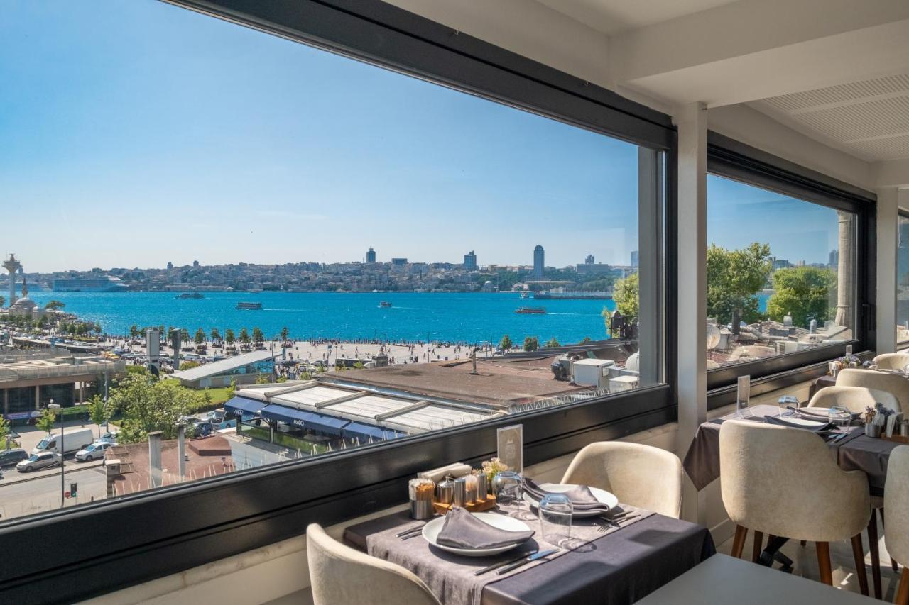 Askadar May Otel Istambul Exterior foto