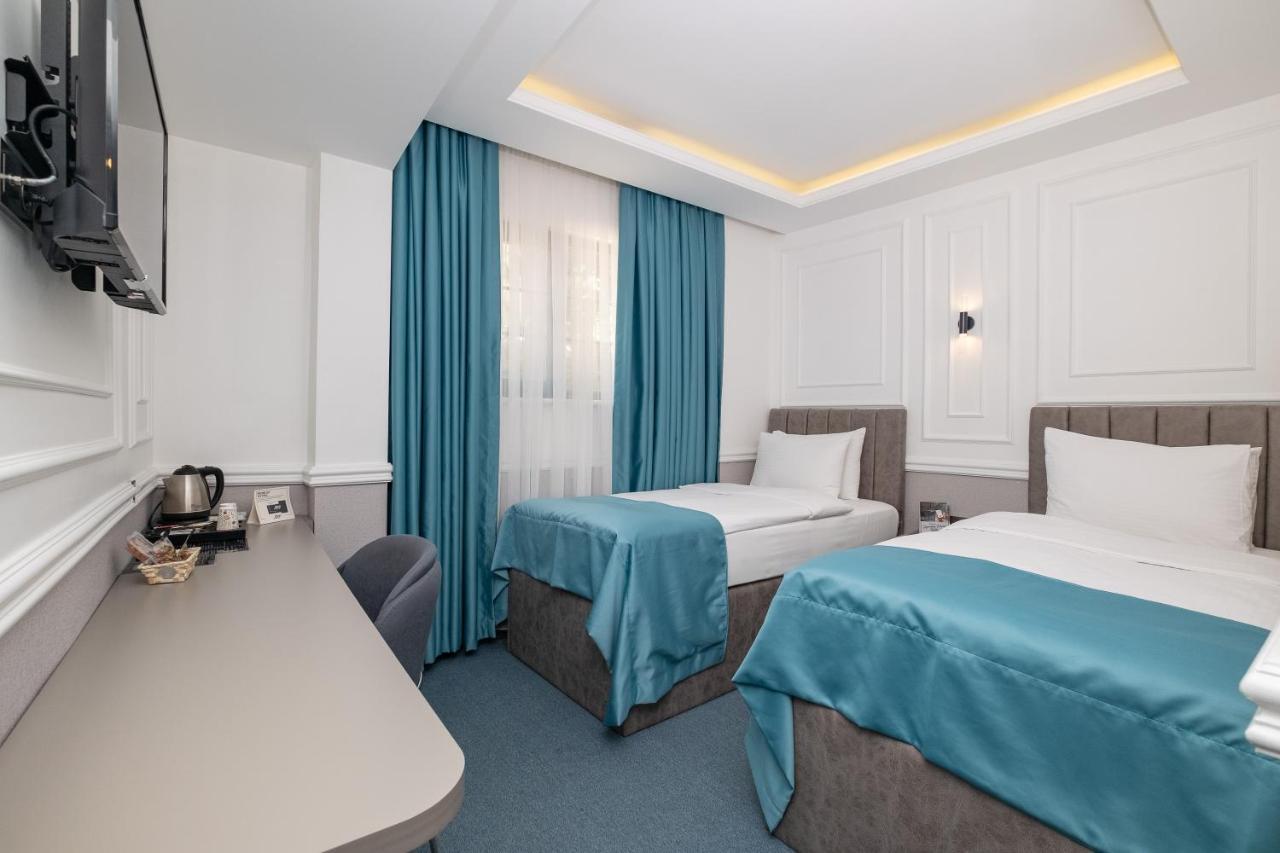 Askadar May Otel Istambul Exterior foto