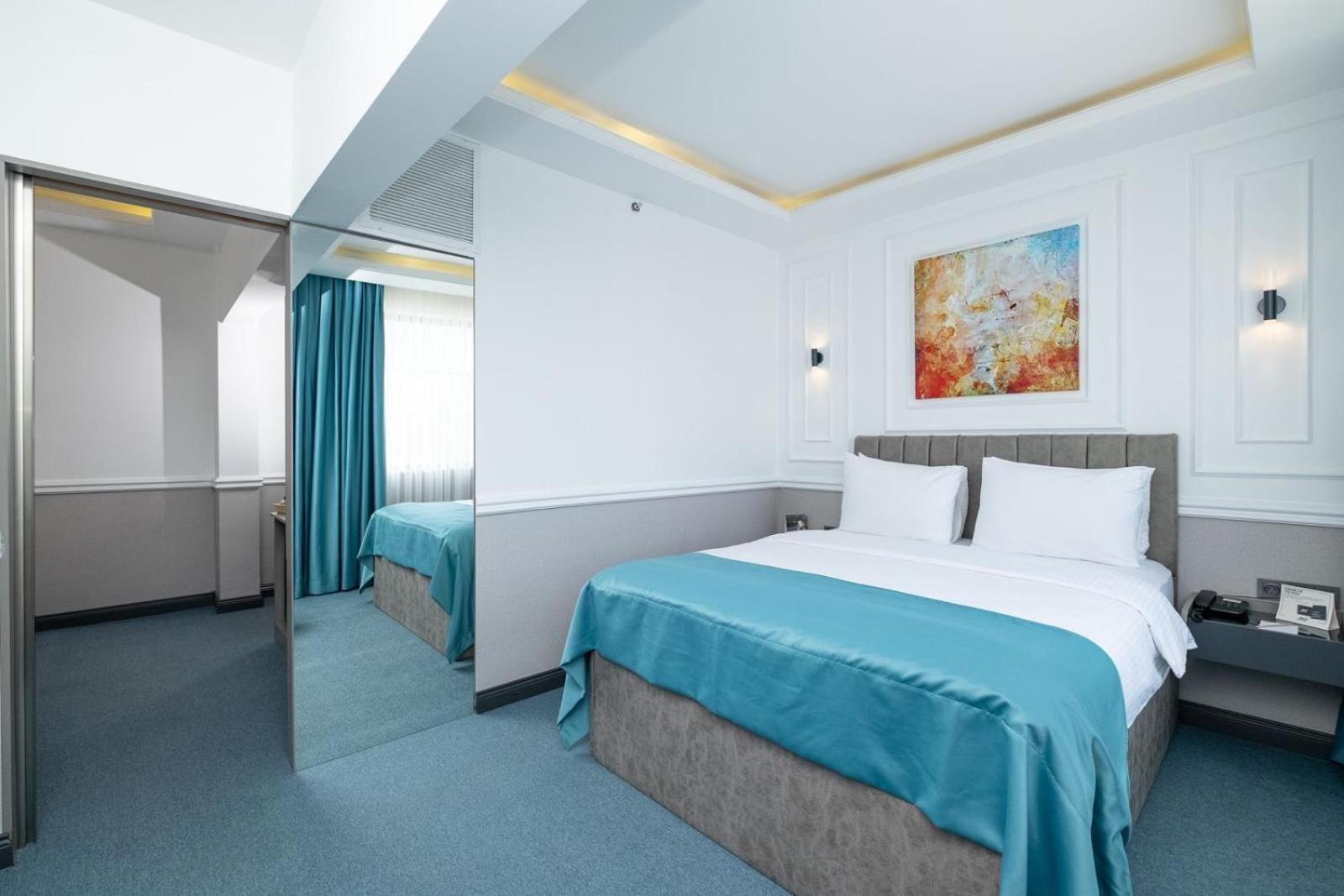 Askadar May Otel Istambul Exterior foto