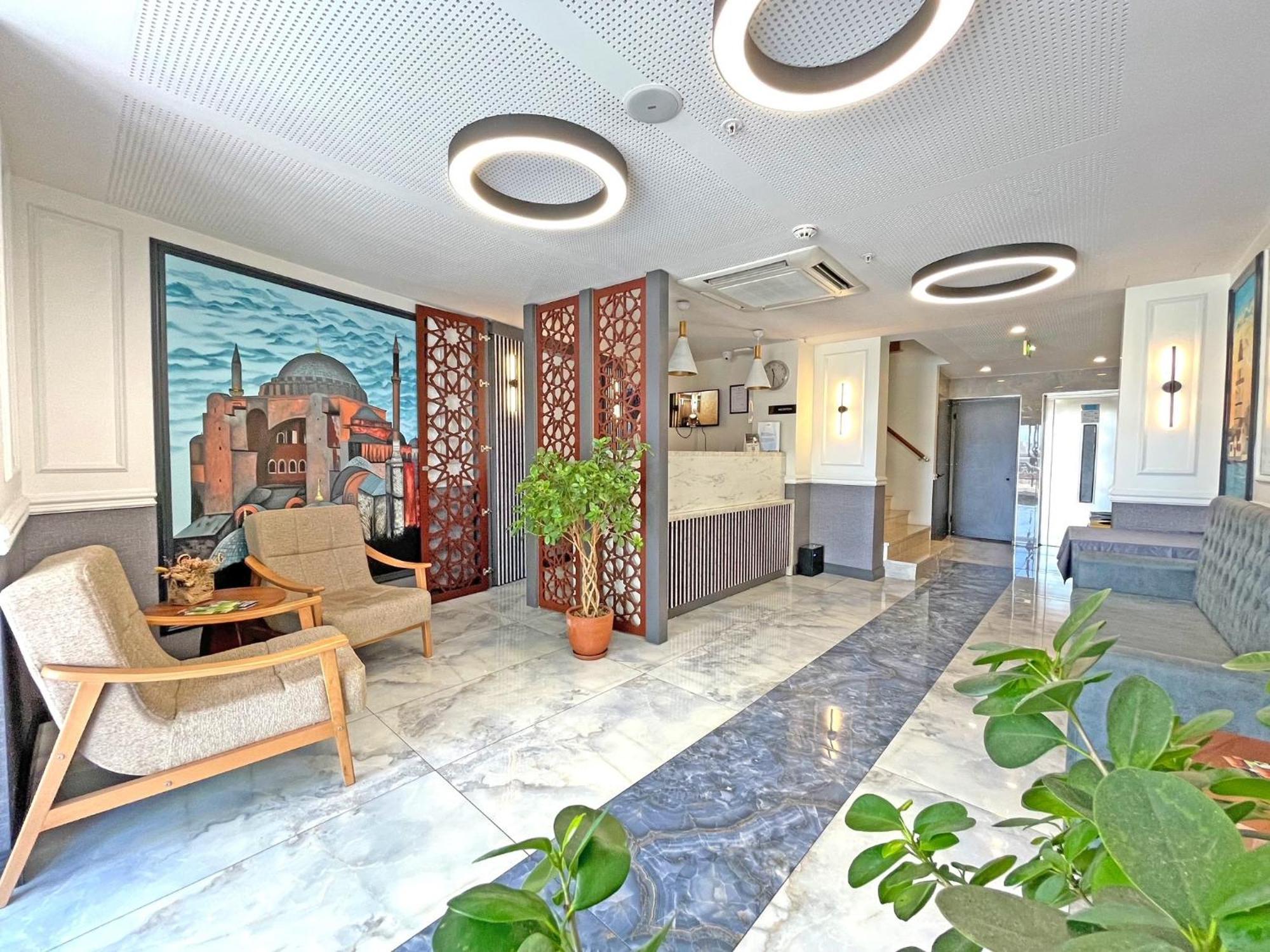 Askadar May Otel Istambul Exterior foto