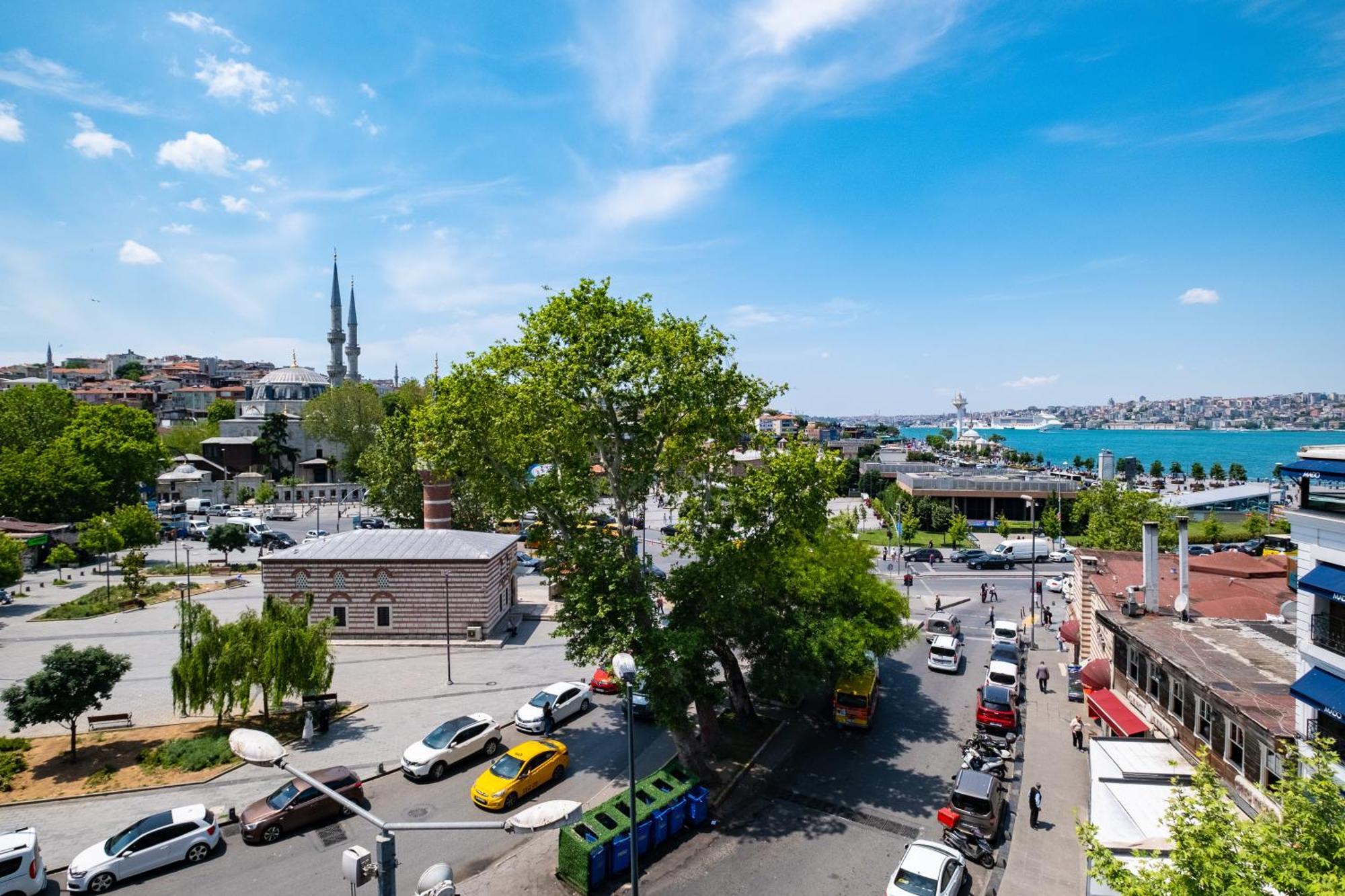 Askadar May Otel Istambul Exterior foto